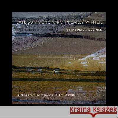 Late Summer Storm In Early Winter Weltner, Peter 9780692443224