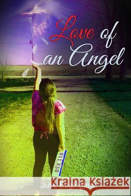 Love of an Angel Julie Edgington 9780692443644