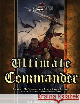 Ultimate Commander Linda Zayas-Palmer Will McCardell 9780692451786