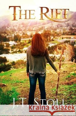 The Rift J. T. Stoll 9780692452332