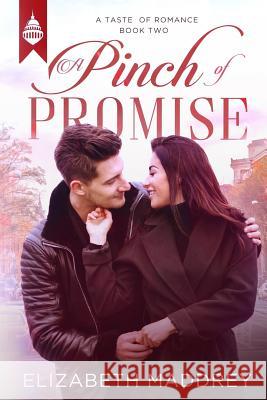 A Pinch of Promise Elizabeth Maddrey 9780692457399