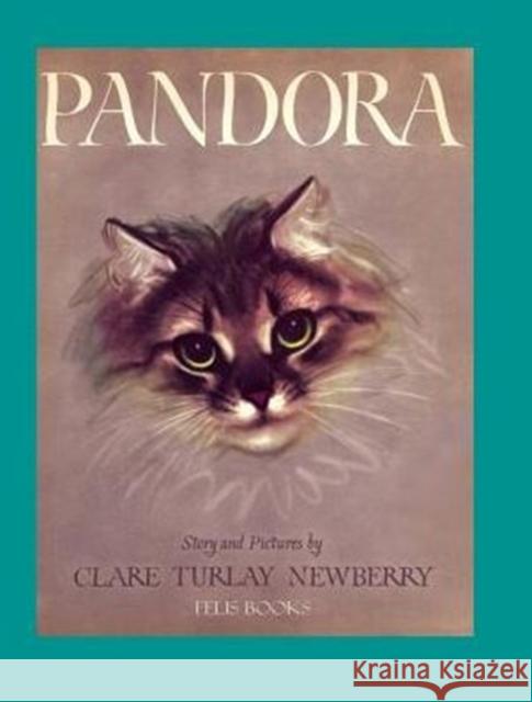 Pandora Clare Turlay Newberry   9780692482384