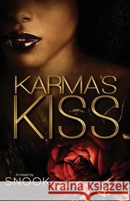 Karma's Kiss Snook   9780692487402 Amarquis Publications, LLC