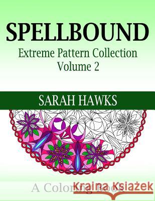 Spellbound: Extreme Pattern Collection Volume 2 Sarah Hawks 9780692504376