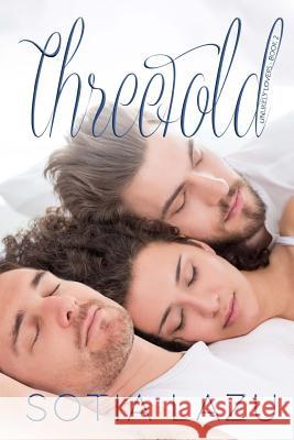 Threefold: Brad and Becca... and Colin Sotia Lazu 9780692513477 Acelette Press