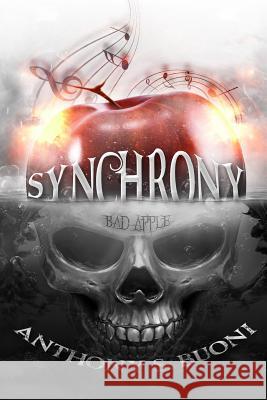 Synchrony Anthony S. Buoni 9780692526149 Transmundane Press