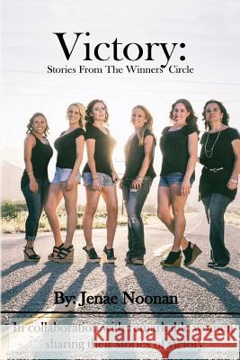 Victory: Stories From the Winners' Circle Avans, Tiffany 9780692527528