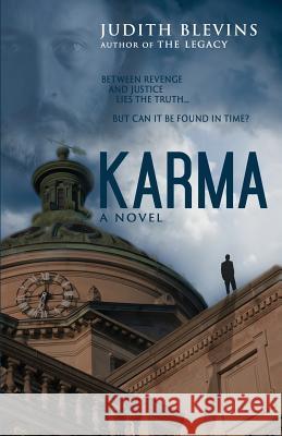 Karma Judith Blevins 9780692544716