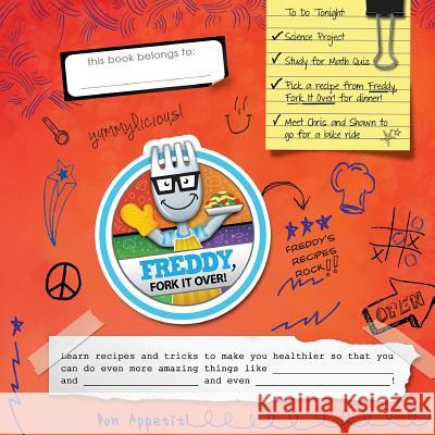 Freddy, Fork it Over! Grove, Brandy Moore 9780692554906 Silverton Stories