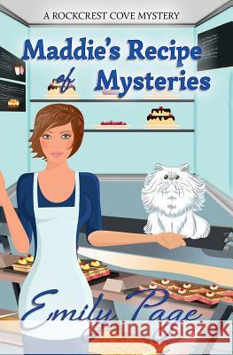 Maddie's Recipe Of Mysteries Page, Emily 9780692564936