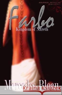 Farbo Mercedes Bleau 9780692575420 Alpha Witch