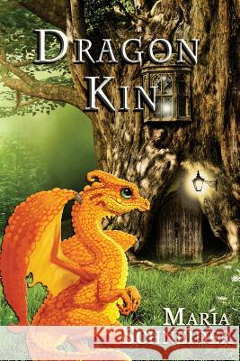 DragonKin Maria E Schneider 9780692580943 Bear Mountain Books