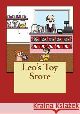 Leo's Toy Store Warren Peace 9780692584262