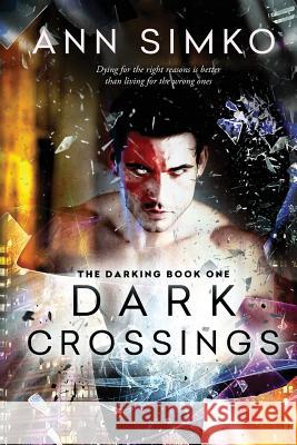 Dark Crossings Ann Simko 9780692587751