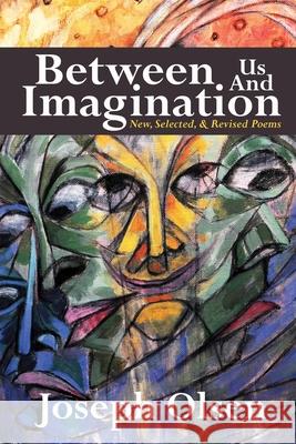 Between Us And Imagination: New, Selected, & Revised Poems Olsen, Joseph 9780692589656