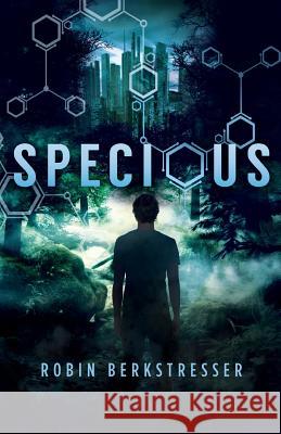 Specious Robin Berkstresser 9780692595527 Robin Berkstresser