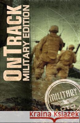 OnTrack Devotions: Military Edition Morris, Timothy R. 9780692612989 Pilgrimage Educational Resources