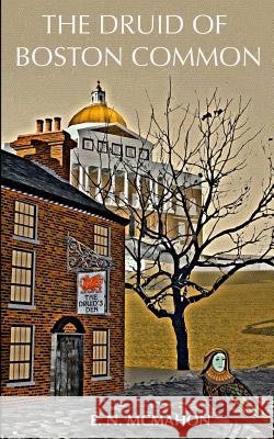 The Druid of Boston Common E. N. McMahon 9780692618431 Nick de Blegny Publishing