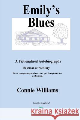 Emily's Blues Connie Williams 9780692630198 Awap