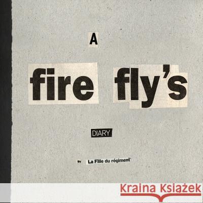 A fire fly's DIARY: By La Fille du régiment Holbrow, Gwendolyn 9780692633670 Big Sister and the Holding Company