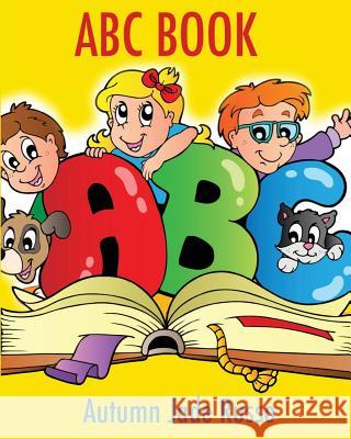 ABC Book Autumn Jade Russo Marissa Kemp 9780692634110 Christian Child Cares