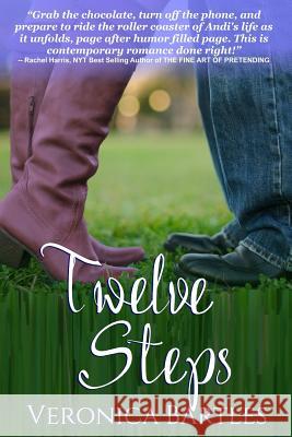 Twelve Steps Veronica Bartles 9780692636725 Kissing Frogs Press