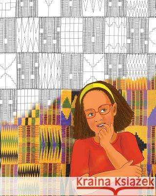 Grace In Ghana Coloring book Sutton, M. Mimi 9780692640128 Kawa Kokoo