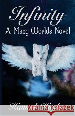 Infinity: A Many Worlds Novel Hannah Hunley 9780692668740