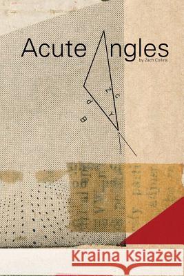 Acute Angles Zach Collins Bruce Schauble 9780692670453