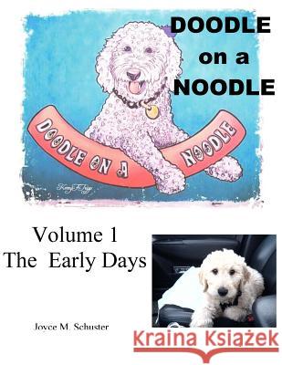 Doodle on a Noodle: VOLUME 1 The Early Days Doodle, Rooney 9780692685693 Jschuster