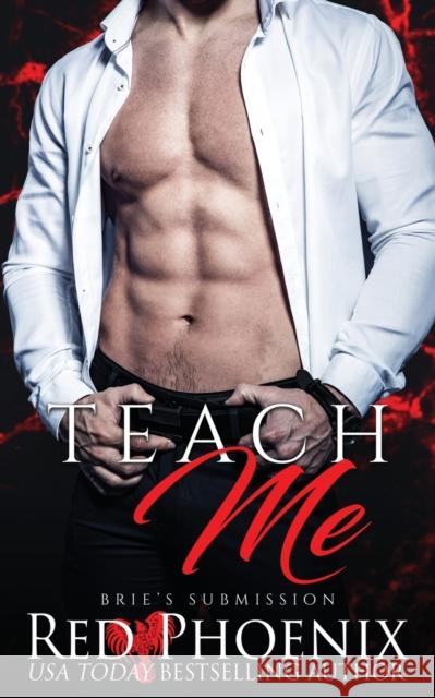 Teach Me Phoenix, Red 9780692688168