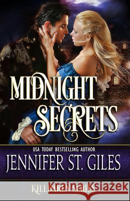 Midnight Secrets Jennifer S 9780692713266 Fireside Reads