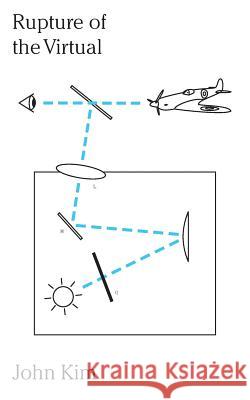 Rupture of the Virtual John Kim 9780692718506 DeWitt Wallace Library