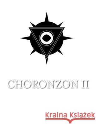 Choronzon II Martinet Press 9780692723920 Martinet Press