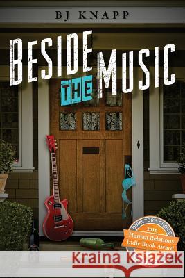Beside the Music Bj Knapp 9780692729632 Lime Green Books
