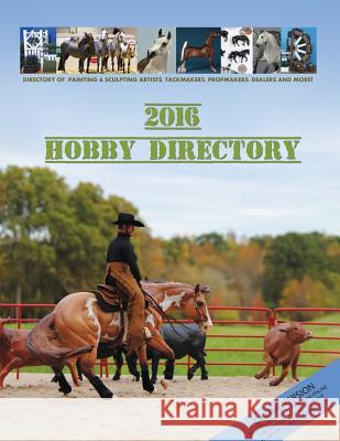 2016 Ingram version Hobby Directory: Print on demand from Ingram Spark Shipped Direct to Customer Kilbourn, Morgen 9780692763759 Hobby Directory