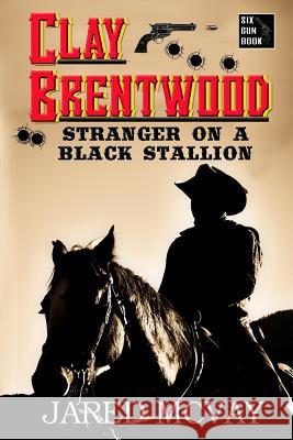 Stranger on a Black Stallion Jared McVay 9780692769423