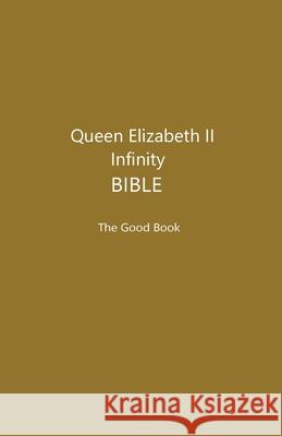 Queen Elizabeth II Bible Editors 9780692771235