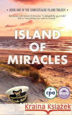 Island of Miracles Amy Macwilliams Schisler   9780692775752