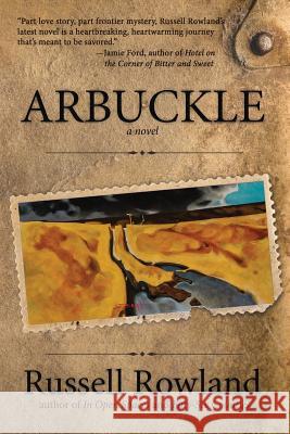 Arbuckle Russell Rowland 9780692778395 Russell Rowland