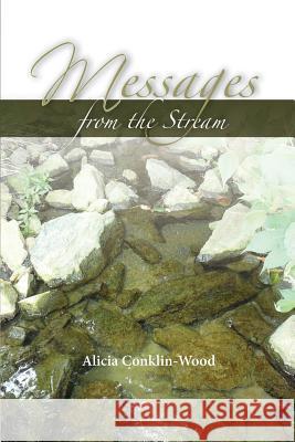 Messages from the Stream Alicia Conklin-Wood Kate Boyer 9780692782743