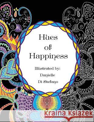Hues of Happiness Danielle DiStefano 9780692791790