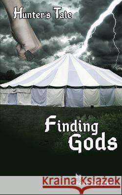 Finding Gods Keith Stuart Thomsen 9780692797419 Zink