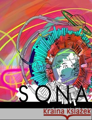 Sona Fatimah Taj White 9780692816462