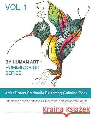 By Human Art Vol. 1 Craig M. Davis 9780692818268