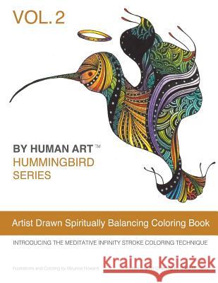 By Human Art Vol. 2 Craig M. Davis 9780692818282