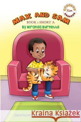 Max and Sam: Short A Illustrations, Blueberry 9780692823507 Keys to Success Publishing, LLC