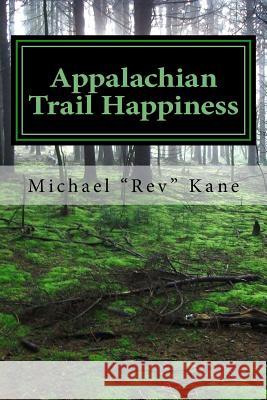 Appalachian Trail Happiness Michael 