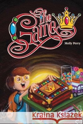 The Game Molly Perry 9780692835586