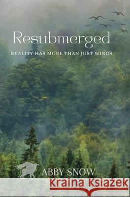 Resubmerged Abby Snow Hainly Christine 9780692837696 Abby Snow